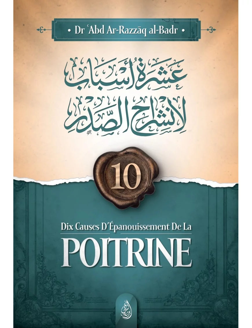 10 causes d'épanouissement de la poitrine – MuslimLivres.be