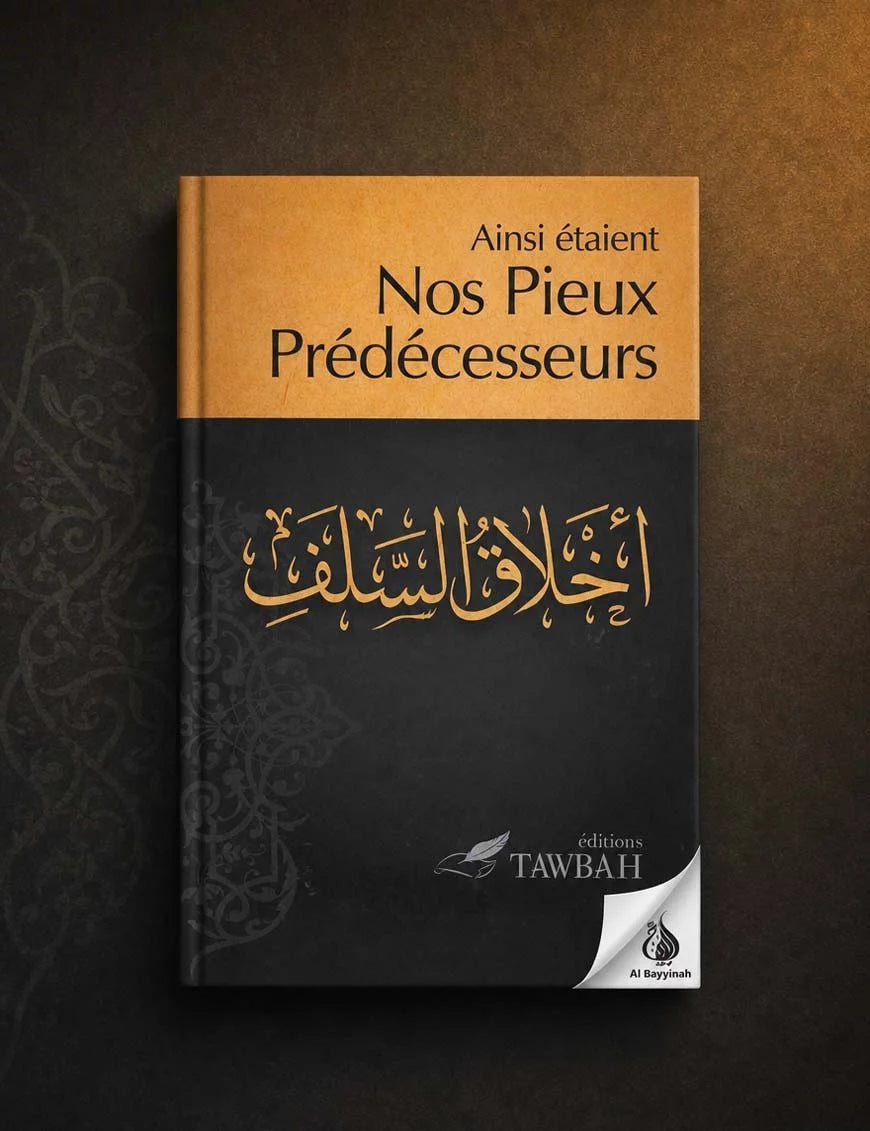 Ainsi étaient nos pieux prédécesseurs – MuslimLivres.be