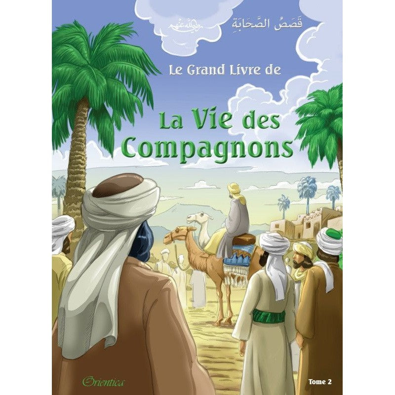 Le Grand Livre de la vie des Compagnons – Tome 2