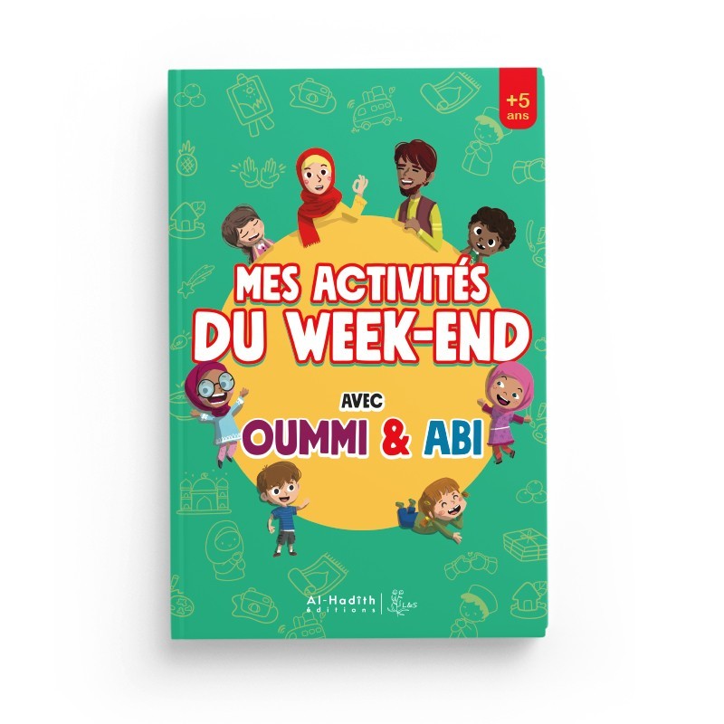 Mes activités du week-end avec oummi & abi