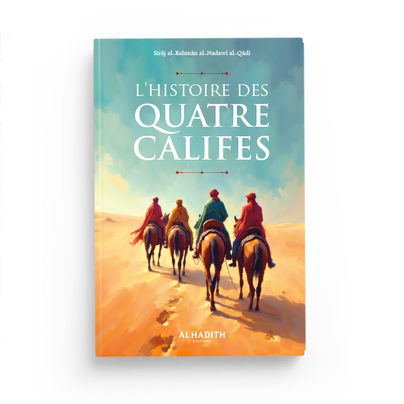 l’histoire des quatre Califes - Cheikh Sirâj al-Rahmân