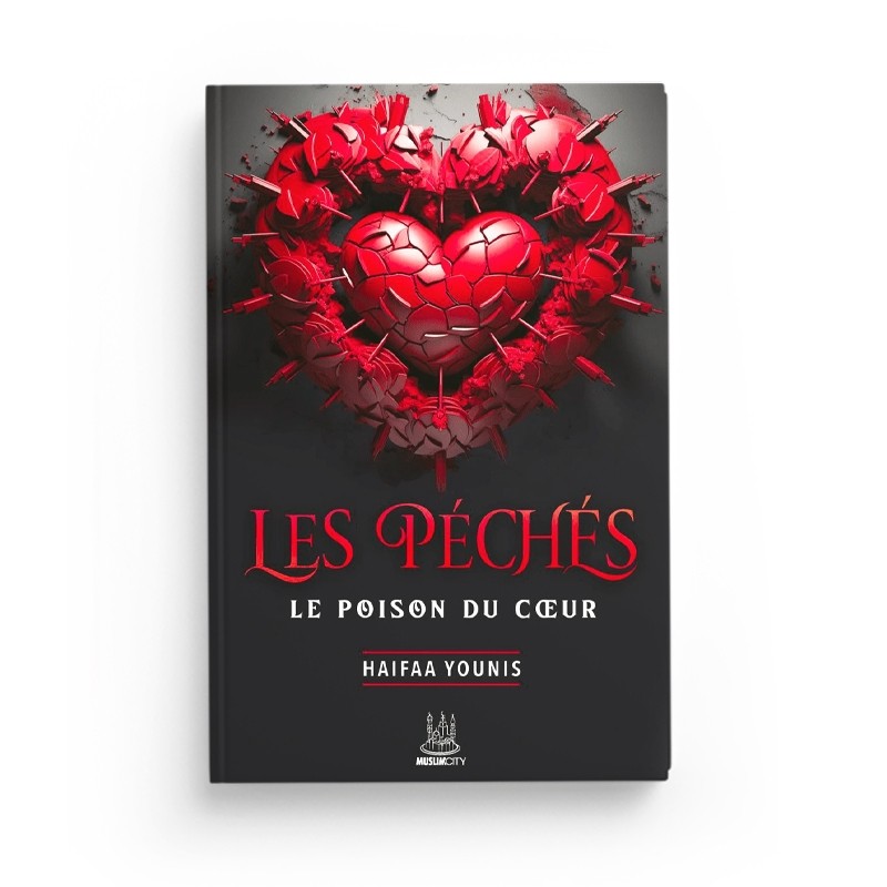 Les péchés – Le poison du coeur | Haifaa Younis | ISBN 9782491948467