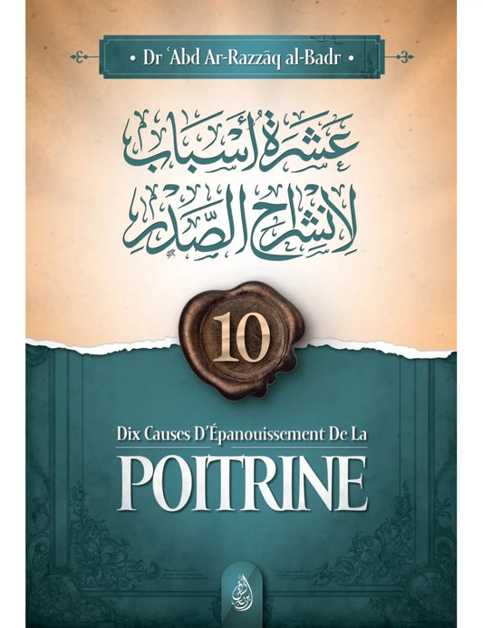10 causes d'épanouissement de la poitrine – MuslimLivres.be