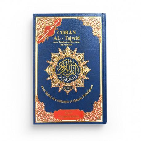 Coran avec règles de tajwid (Arabe / Fr / Phonétique) – MuslimLivres.be