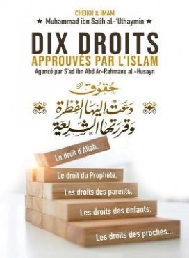 Dix Droits Approuvés Par L'Islam – MuslimLivres.be