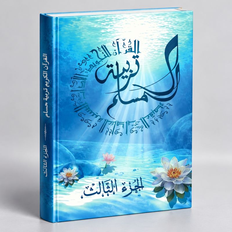 L’éducation du musulman : niveau 3, La Madrassah : couverture