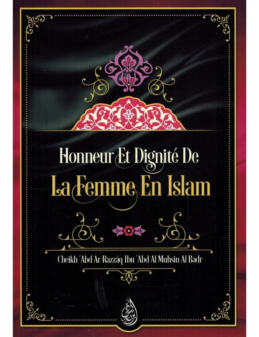 Honneur et dignité de la Femme en Islam – MuslimLivres.be