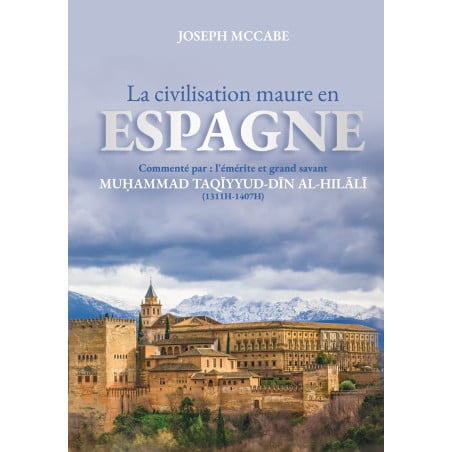 La civilisation maure en Espagne – MuslimLivres.be