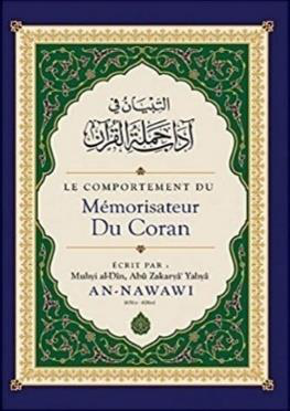 Le Comportement du Mémorisateur du Coran – MuslimLivres.be