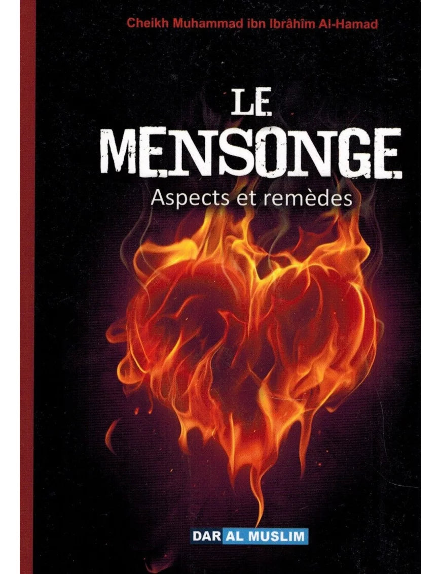 Le mensonge : aspects et remèdes – MuslimLivres.be