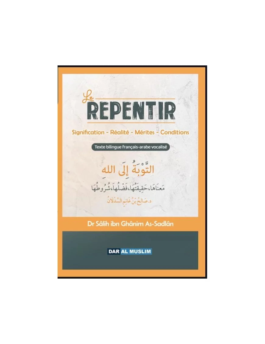 Le repentir – MuslimLivres.be
