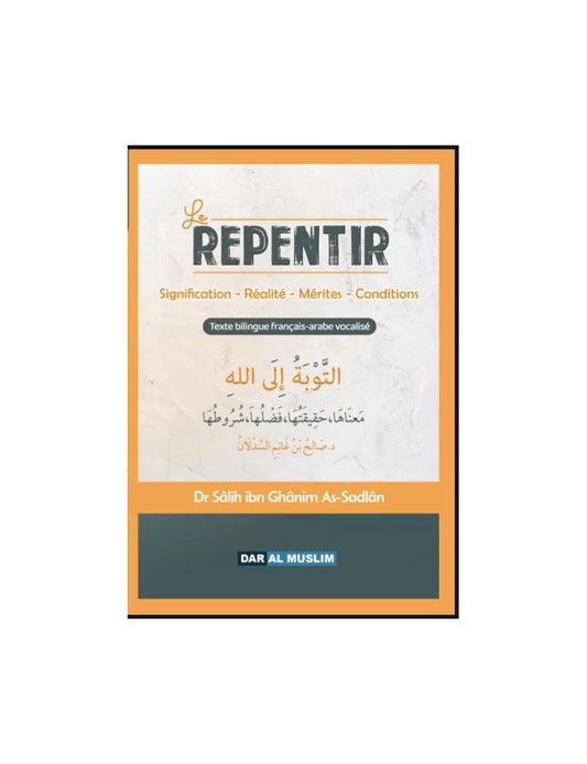 Le repentir – MuslimLivres.be