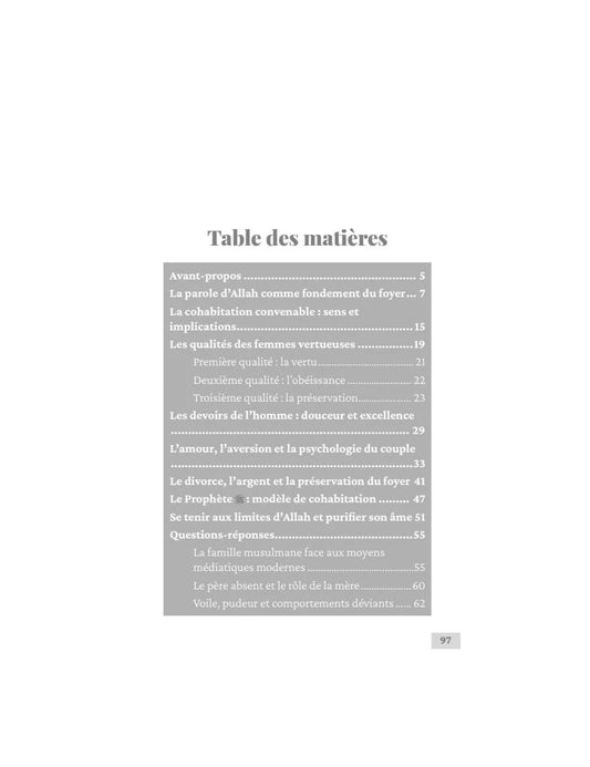 Les conditions de l'invocation – MuslimLivres.be