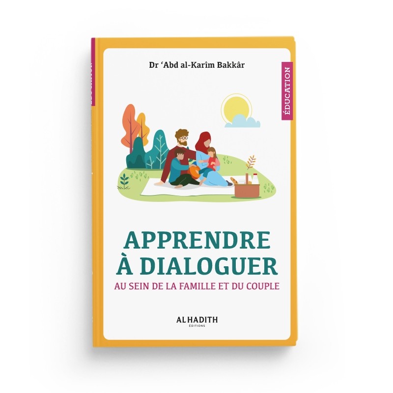 Apprendre à dialoguer au sein de la famille et du couple