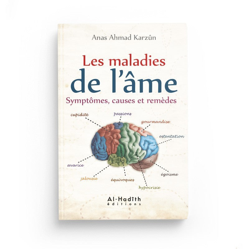 Les maladies de l'âme symptômes, causes et remèdes