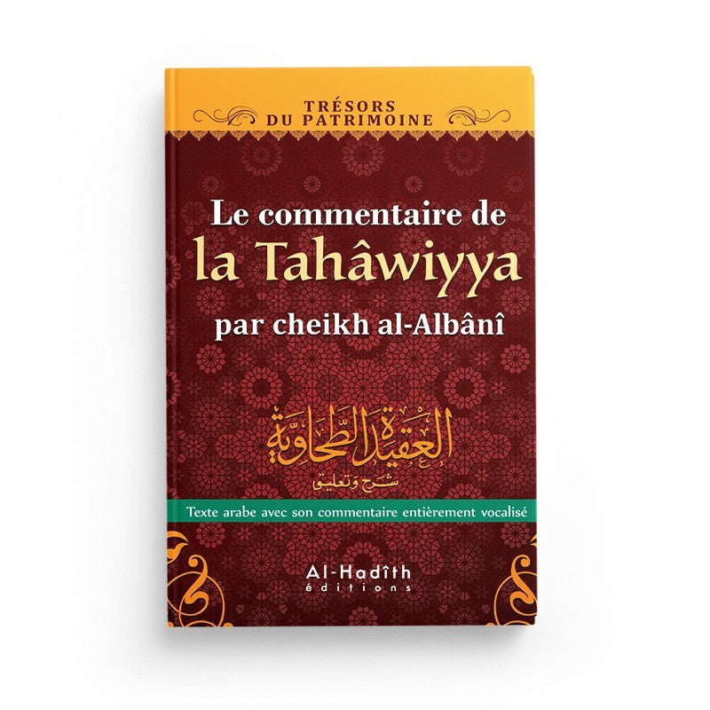 Commentaire de la Tahawiyya