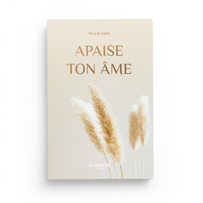 Apaise ton âme