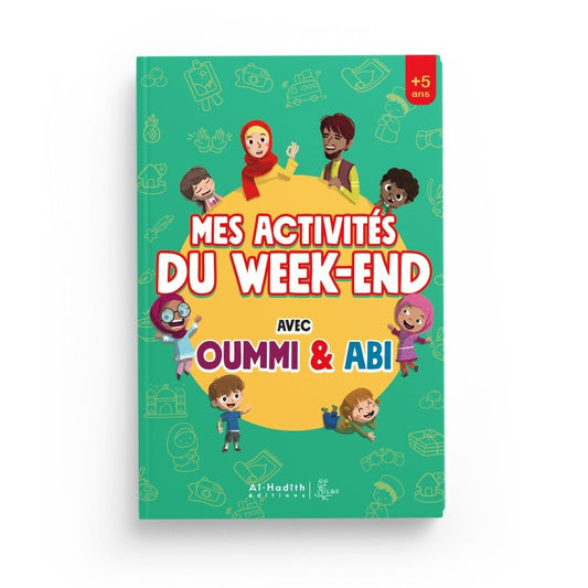 Mes activités du week-end avec oummi & abi