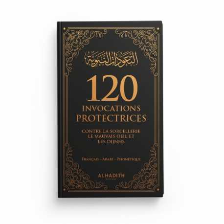 120 invocations protectrices – Noir