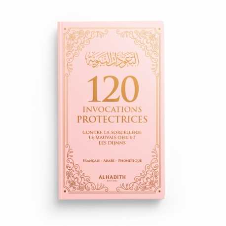 120 invocations protectrices – Rose