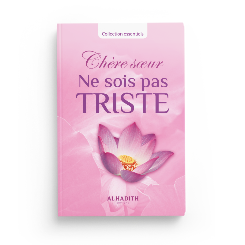 Chère soeur, ne sois pas triste