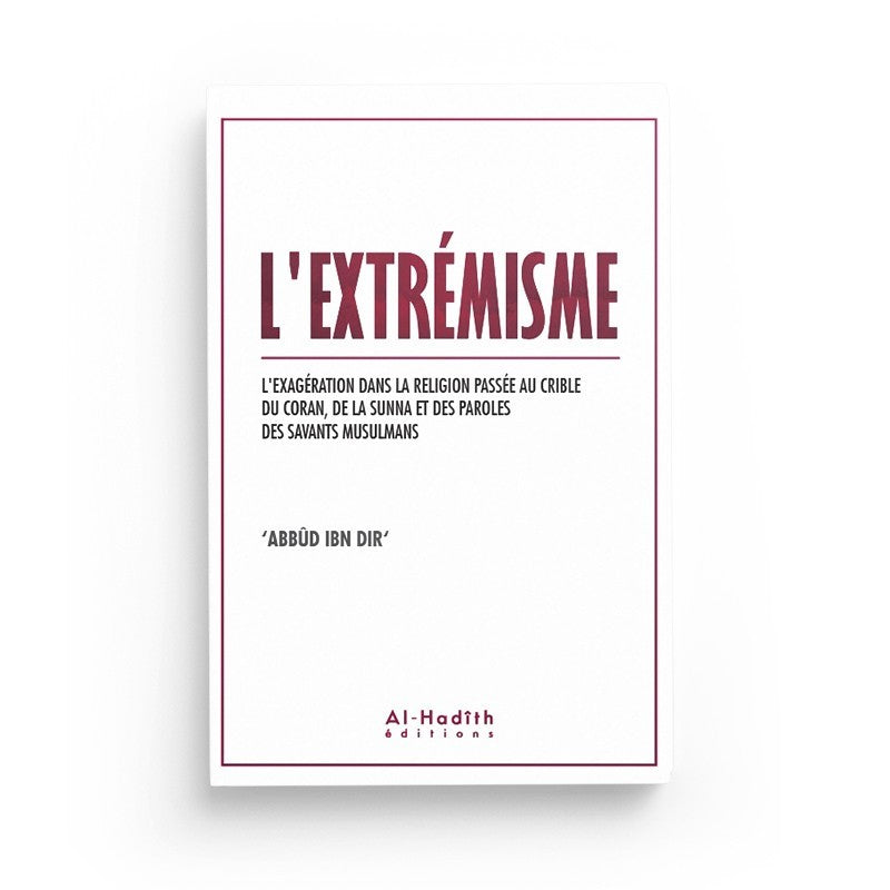 L’extrémisme