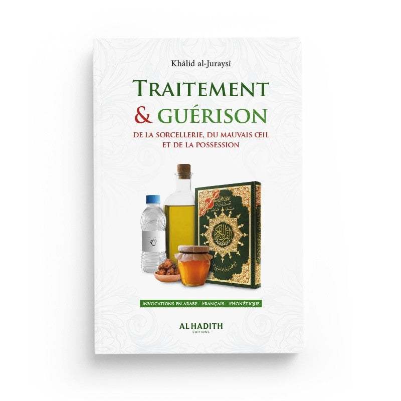 Traitement & guérison de la sorcellerie