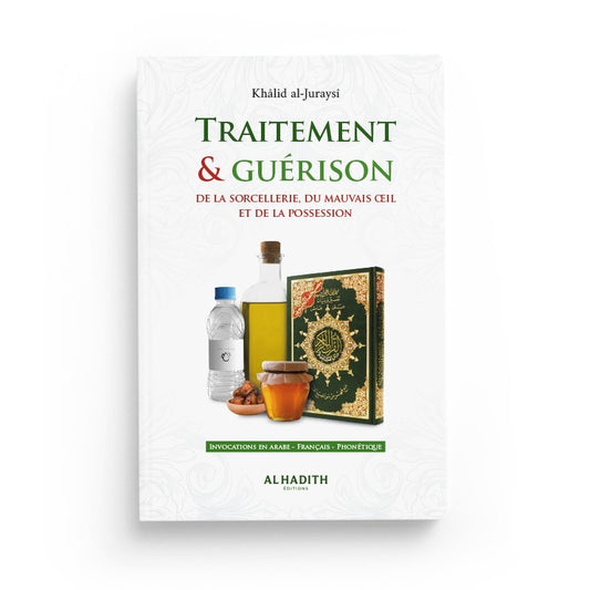 Traitement & guérison de la sorcellerie