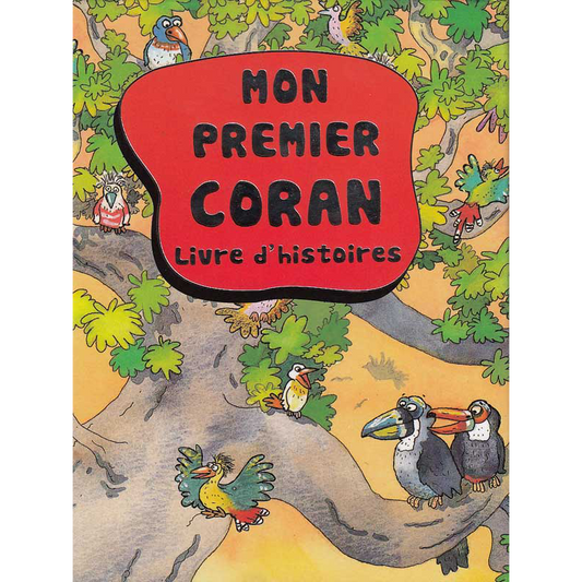 Mon premier Coran – MuslimLivres.be