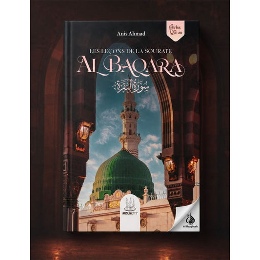 Les leçons de la sourate al-Baqara | Muslim City | ISBN 9781068180248