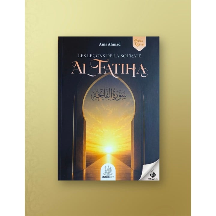 Les leçons de la sourate al-Fatiha | Muslim City | ISBN 9781068180286