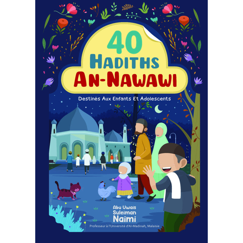40 hadiths An-Nawawi pour enfants et adolescents