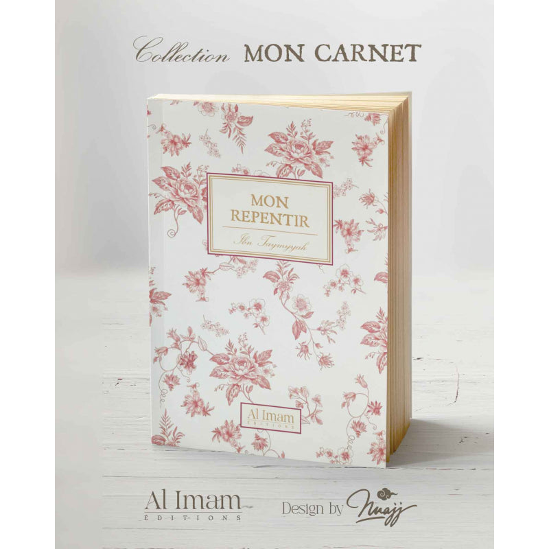 Collection Mon Carnet, les 3 livres | Éditions Al Imam