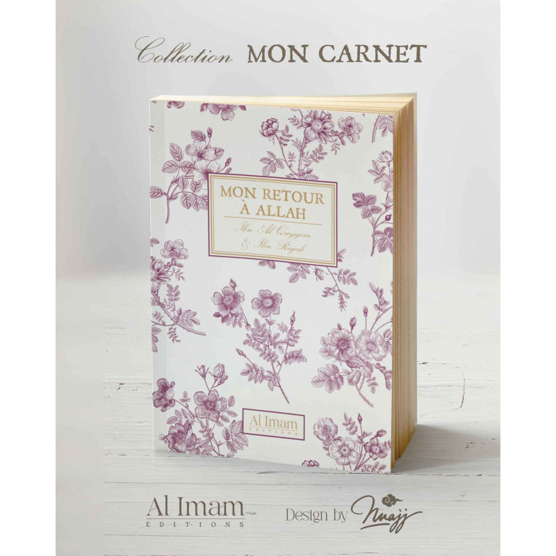 Collection Mon Carnet, les 3 livres | Éditions Al Imam