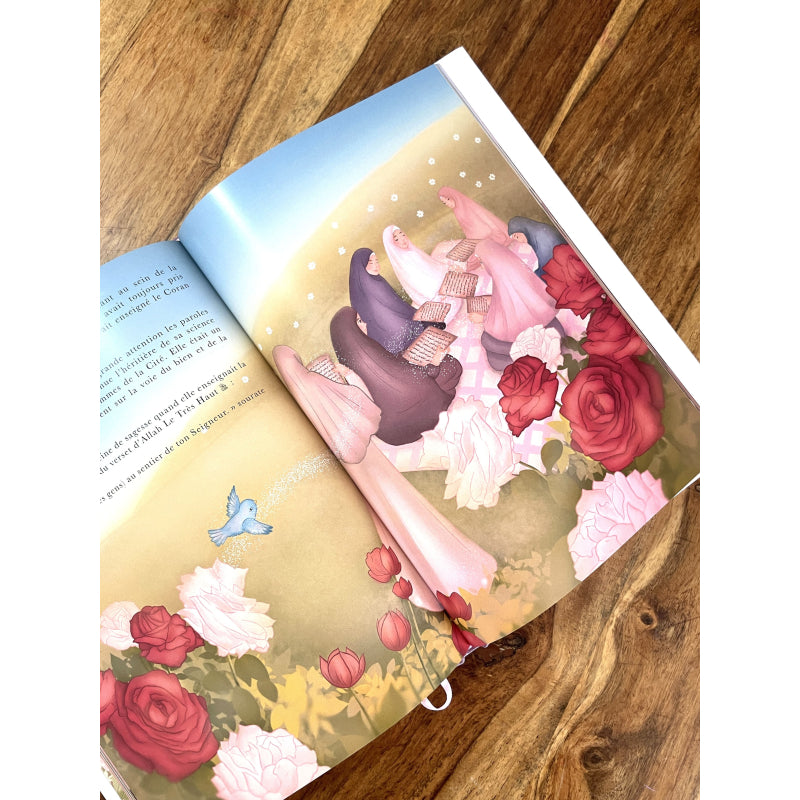 Aisha la Véridique, version jeunesse | Éditions Al Imam