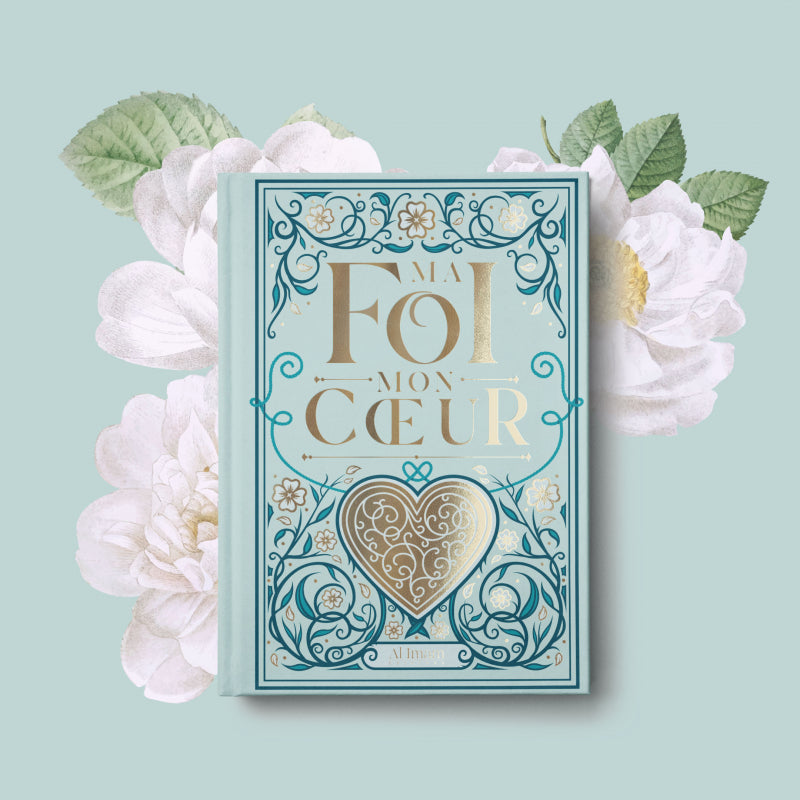Ma foi mon cœur | Éditions Al Imam