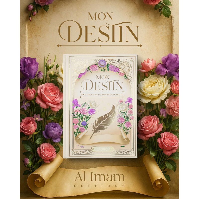 Mon Destin, mon rêve et le dessein d’Allah | Éditions Al Imam