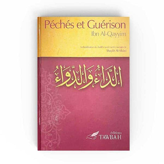 Péchés et guérison (Al-Dâ' wa ad-Dawâ') – couverture