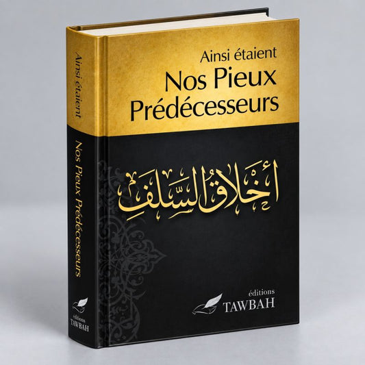 Ainsi étaient nos pieux prédécesseurs – couverture