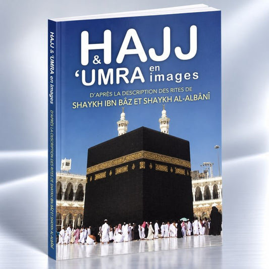 Hajj et 'Umra en images – couverture