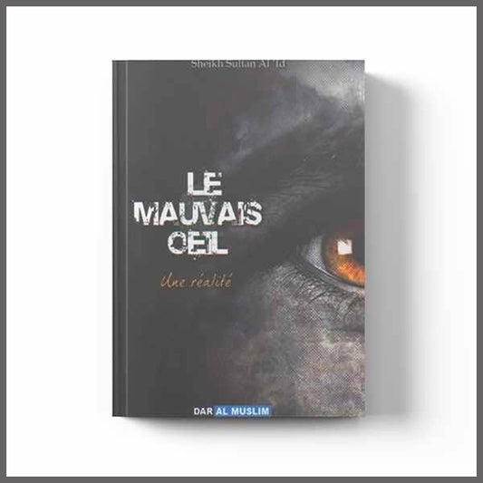 Le mauvais œil : une réalité – couverture