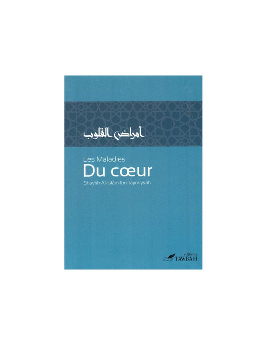 Les maladies du cœur, de l'âme et leurs remèdes – couverture