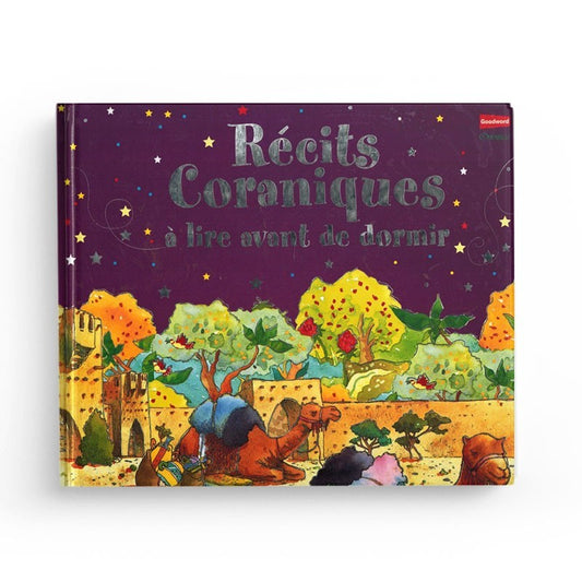 Récits coraniques à lire avant de dormir (Histoires avant de dormir inspirées du Coran)