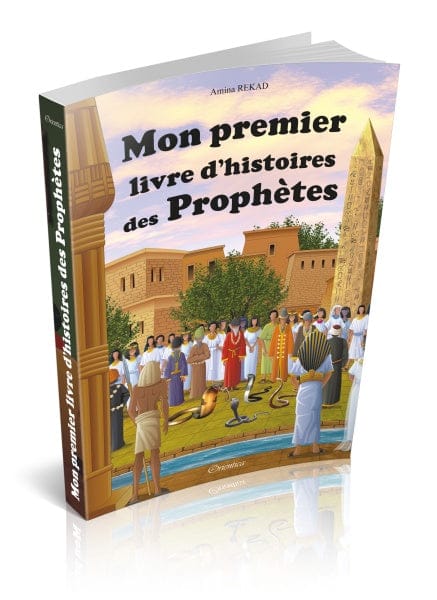 Mon Premier Livre d'Histoires des Prophètes