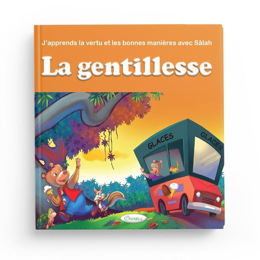 J'apprends la vertu et les bonnes manières avec Sâlah : La gentillesse