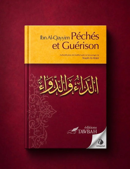 Péchés et guérison (Al-Dâ' wa ad-Dawâ') – MuslimLivres.be